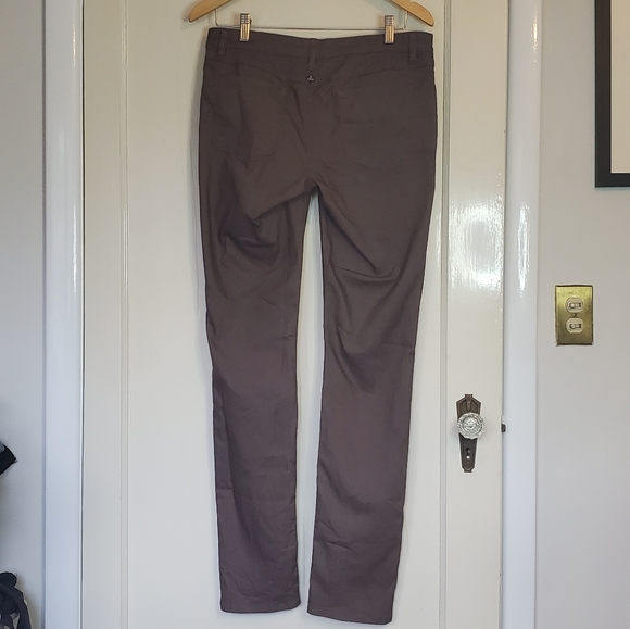 Prana Kara jeans, dark red, 8 - Picture 2 of 3